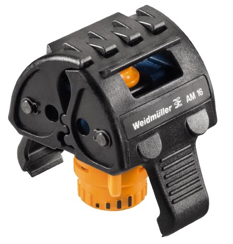 AM 16 Weidmiller stripper PVC outer stripper pliers small stripper 9204190000