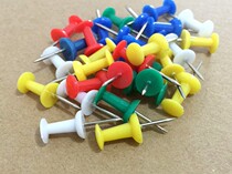 Colour drawing drawing drawing board Special nail cork artificial nail 35 Fitting Creative Photo Wall Nail