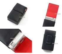 Hifiman901s player waist sleeve vertical hanging HM802U protective cover HM901U real cow leather bag D3