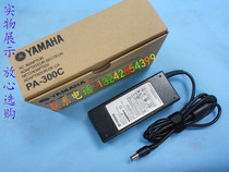 Original Yamaha Electronic Piano PSR-S650 S550 Power Adapter PA-300C Power Cord