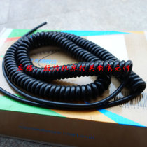 Hand wheel hand pulse spring wire cable 19 cores can be stretched 8-9 meters