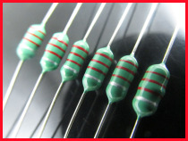 0410 color ring inductance 2200UH 2 2MH 5 0 6 yuan