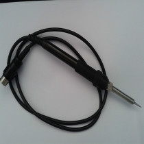KEYIDA936D digital temperature control soldering iron stainless steel heating core 936 soldering station handle soldering iron frame sponge