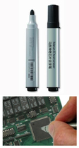 (Ma Liang) Magic chip removal pen (used for chip IC surface screen printing or lithography text removal)