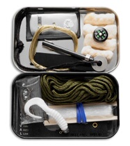 US imported esee multi-function outdoor survival box tool