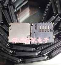 MICRO SD card holder TF card holder self-bomb card holder external welding memory card holder memory card slot