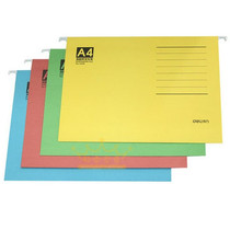 25 pieces of power 5468 hanging fast fishing folder A4 hanging folder paper folder paper folder hanging folder