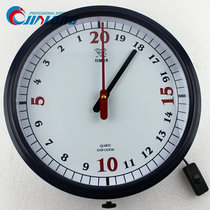 Basketball game clock clock basketball clock basketball game timer direct communication dual-purpose countdown clock