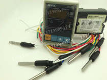 BF - KT4: The number of solar level displays of the liquid level controller with a view to the river is 7 probes