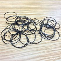 Bicycle tower base C- shaped buckle thousand gold leaf spring flower drum tower base repair parts