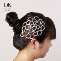  Dan Kai daughter childrens Latin dance headdress Adult competition jewelry Latin dance accessories Childrens performance hair accessories Send hairpin
