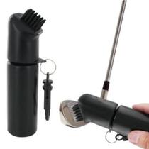 Golf cleaning brush Water spray brush Ball head brush