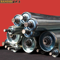 Unpowered roller Idler Galvanized stainless steel roller Assembly line Roller Roller Roller