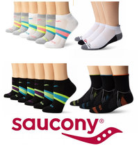 SAUCONY towel bottom Performance professional support marathon jogging racing fast drying sports socks