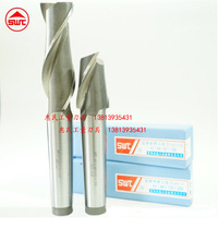 Southwest SWT aluminum superhard extended taper shank keyway milling cutter 28 30 32 36 40 45 50mm two teeth