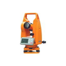 2-second electronic theodolite Bofei DJD2-C DJD2-CL electronic theodolite road leveling mapping instrument