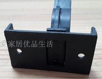 Cabinet solid wood skirting board buckle skirting line floor card clamp with base clamp skirting line buckle