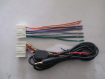 Hyundai Yuet CD machine tail line Sonata IX35 Kia CD machine tail line smart running Lion K3K2 Rena K5