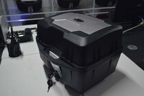 Clearance handling tail single defect TANKED RACING LS2 HELMETS motorcycle trunk trunk