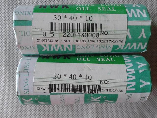 TC 30X40X10 skeleton oil seal 30 x 40 x 10 oil seal 304010 oil seal TC skeleton seal