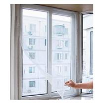 Summer anti-mosquito practical DIY fashion self-adhesive invisible screen Velcro anti-mosquito screen screen screen
