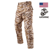 MCCUU Beauty Street Head Camouflak Tactical Pants Military Fan Clothing Mens Clothing Pants Outdoor Climbing Casual USMC Marine