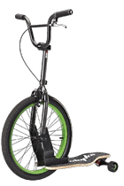 American SBYKE Three-wheeled adult extreme sports scooter P-20
