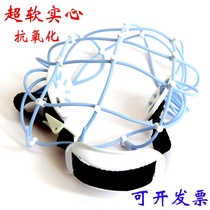Solid core EEG topography hat 16 lead EEG machine electrode hat accessories adult large