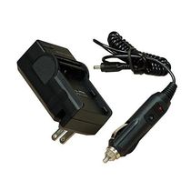 The application of Casio NP-40 NP-40DCA BC-30L BC-30LDCA EX-FC100 charger