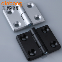 dinbong CL050-2 Network control cabinet door countersunk hole hinge Outdoor electromechanical network control cabinet hinge