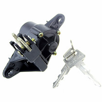 Motorcycle Tail Box Lock Neptune HS125 Fuxing Eagle Gold Red Silver Blue Superstar 150 Tool Box Lock