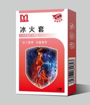 Manufacturer Direct Selling Hotel Guesthouse Room 10 yuan below one - time paid household products Amy Ice Fire Cover