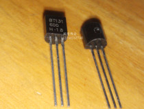 In-line triode BT131-600 TO-92 TRIAC Thyristor 1A 600V New