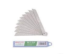 Original Kingsley OS1602 standard art knife 9mm art knife