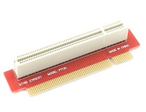 PCI forward adapter card Reverse PCI adapter card 90 degree adapter card 1U chassis PCI adapter card