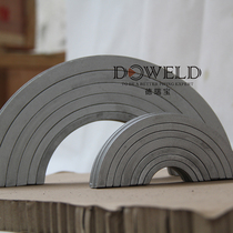 Dreibo 110pe tube 200mpp power tube hot melt butt machine welded tube machine 225 accessories clip 232 fixture