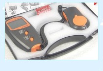 Indoor illuminance detector Light intensity measuring instrument Xinbao brand LX1010BS digital illuminance meter