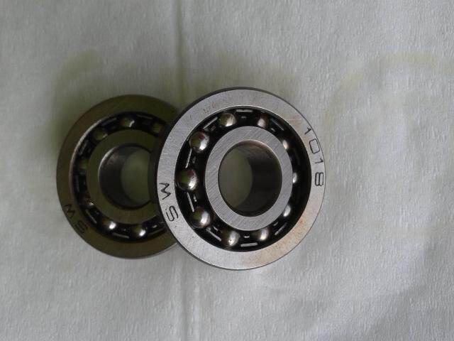 1018 18 bearing double volleyball 8X22X7