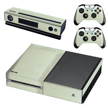 xboxone sticker host dustproof sticker one pain sticker one host somatosensory sticker send handle sticker 31