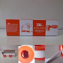 Imported TBL raw material with water tape P T F E (Teflon) tbl seal tape