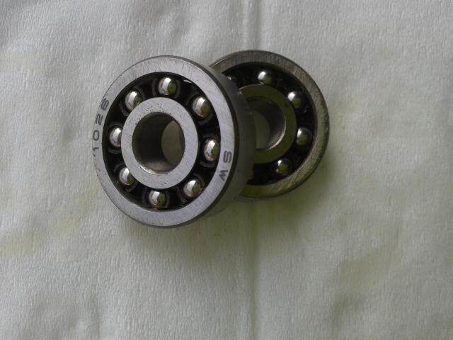 1026 bearing 626 double bead bearings