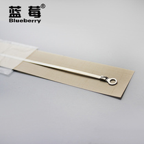 FR-300A type sealing machine heating sheet and heat insulation cloth set fit with sealing film machine consumables total length 33 7cm