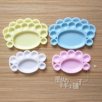 Mo Shujia Macaron mold palette