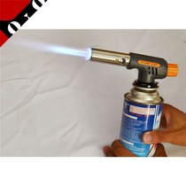 Korean card spray GUN long gas spray GUN fire GUN spray GUN welding nozzle FLAME GUN has invoice