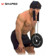 Advanced head and neck trainer shoulder weight-bearing strength training head and neck cap practice neck cap