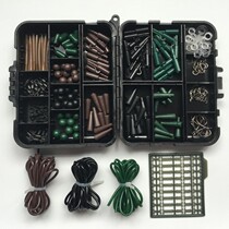 Foreign trade export hot sale European fishing group carp fishing accessories box set