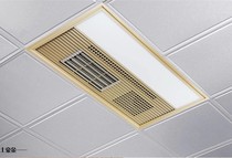OPNP integrated ceiling bathroom embedded heating bath exhaust integrated air conditioning type heating bath bully