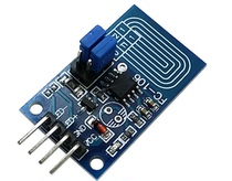  Capacitive touch dimmer Constant voltage LED stepless dimming PWM control board dimming switch module