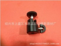 Metal hot shoe Mini ball type small gimbal digital camera Micro SLR camera 1 4 interface universal small gimbal