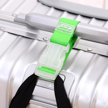 Specials: External luggage buckle luggage holder backpack carrying case packing strapping strap